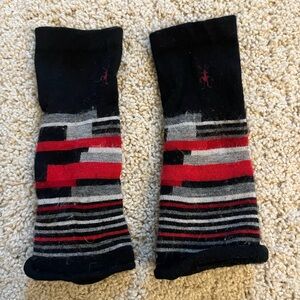 Smartwool kid's leg warmers
